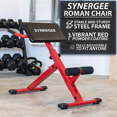 Synergee Roman Chair.