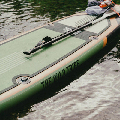 Sequoia 11' - Inflatable Paddleboard.