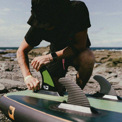 Sequoia 11' - Inflatable Paddleboard.
