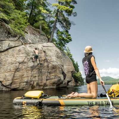 Sequoia 11' - Inflatable Paddleboard.