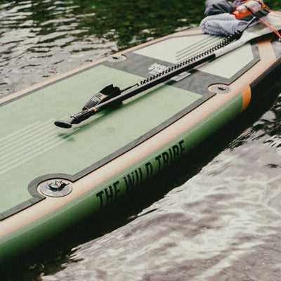 Sequoia XL 11' Inflatable Paddleboard.