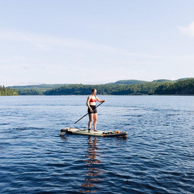 Sequoia XL 11' Inflatable Paddleboard.