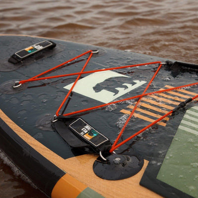 Sequoia XL 11' Inflatable Paddleboard.