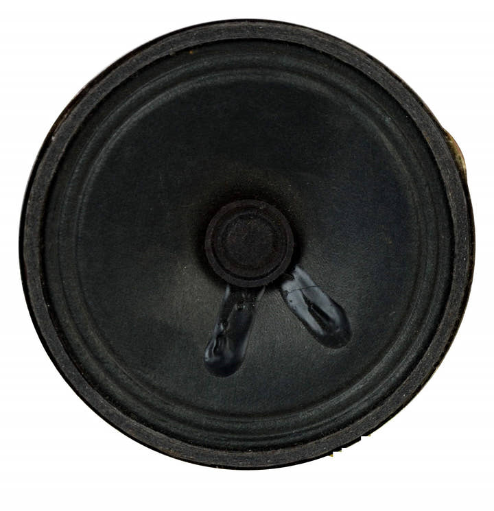 Universal Ride-On Car - Speaker HQ