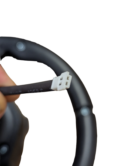 24V Can-Am Maverick -   Steering Wheel