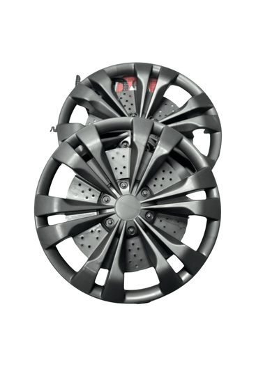 24V Trail X - Wheel - Cap - Cover.