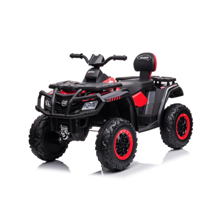 24V Upgraded 4WD Titan ATV - Soundboard