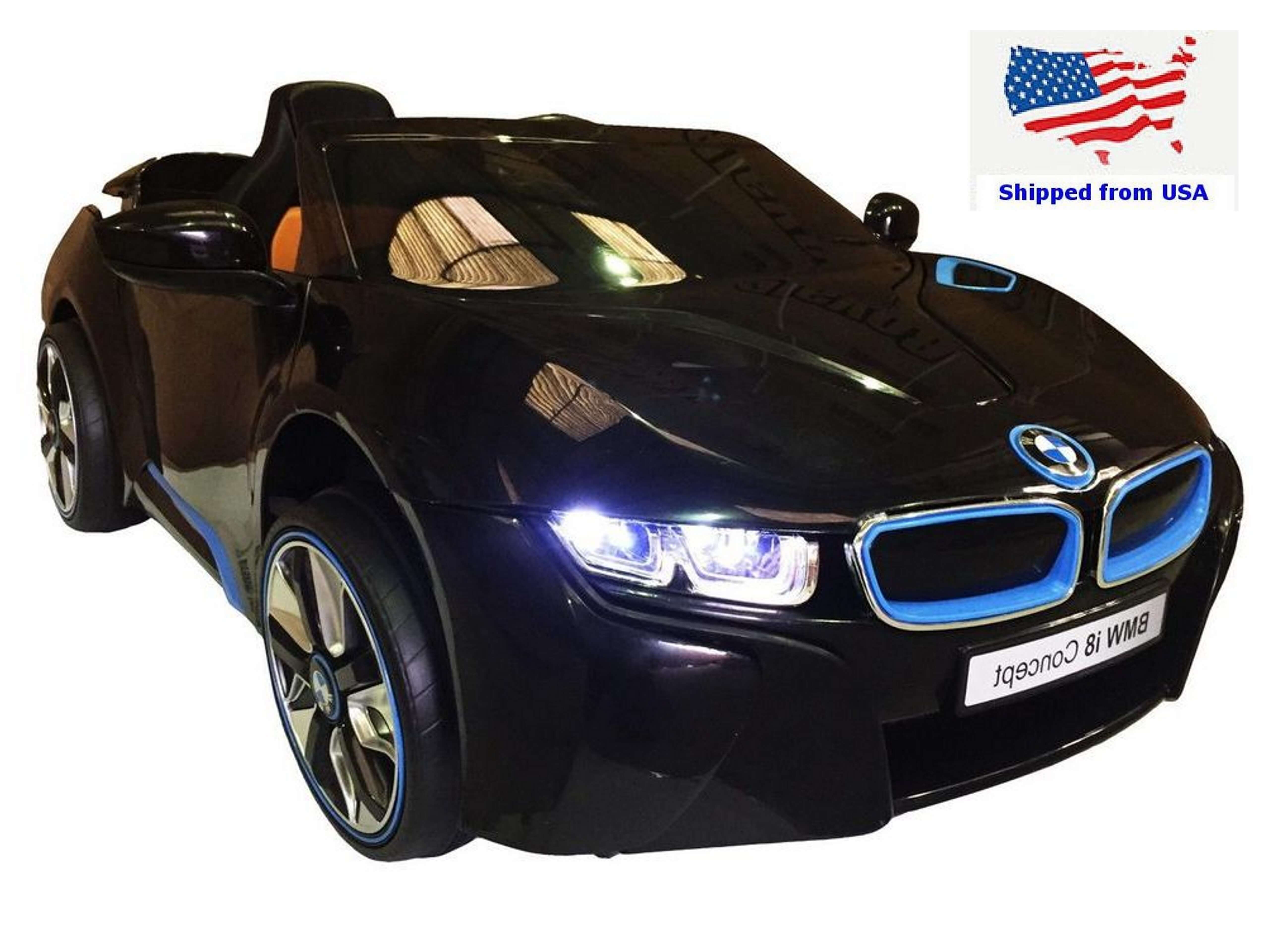 BMW - kids car. Electric & ride on car for kids from Kids VIP Canada