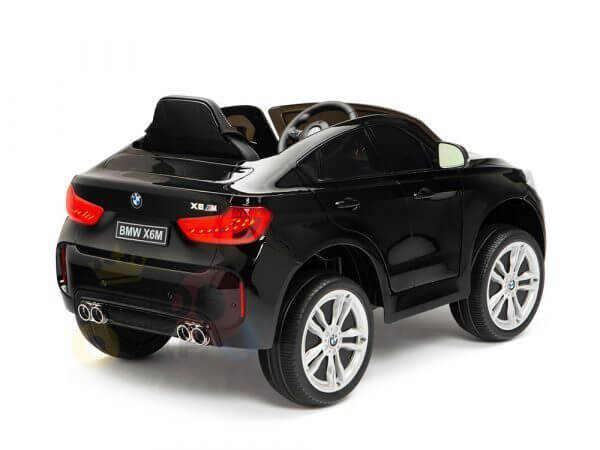 2019 Official Kids 12V Sport BMW X6M Ride on Car with Parental RC