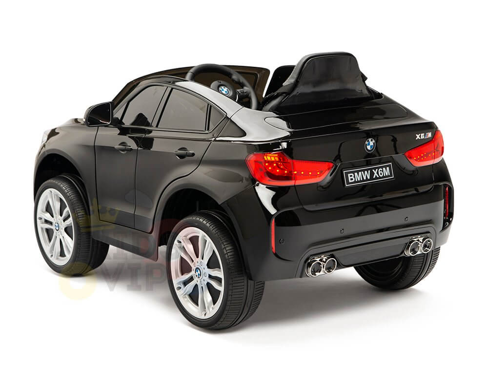 2019 Official Kids 12V Sport BMW X6M Ride on Car with Parental RC