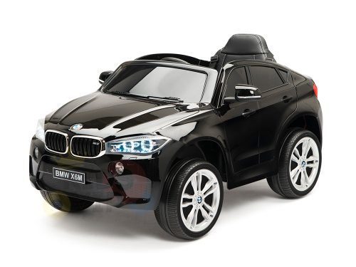 2019 Official Kids 12V Sport BMW X6M Ride on Car with Parental RC