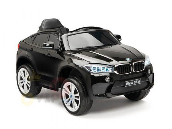 2019 Official Kids 12V Sport BMW X6M Ride on Car with Parental RC