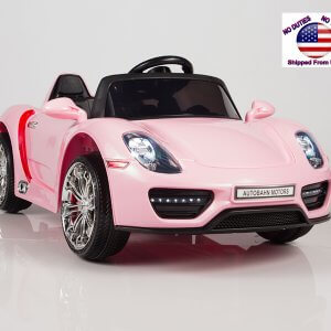 Cars For Kids - Electric Cars & Ride On Toys In Canada. 12v Remote Control