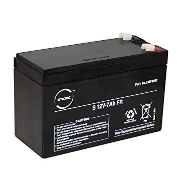 12V 7AMP Replacement Battery for Ride on Cars