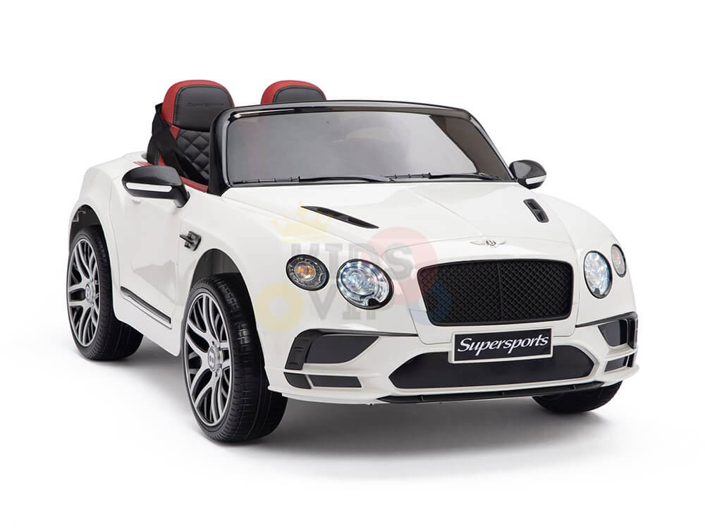 kids ride on bentley