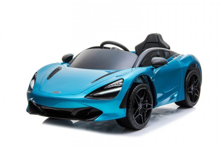 12v Official Mclaren 720s Kids Ride On Car Red