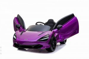 kidsvip mclaren720s kids ride on car purple KIDSVIP 1 1
