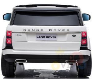 range rover kids ride on car 2 seats kidsvip 5 1