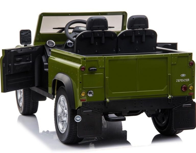 land rover defender kids