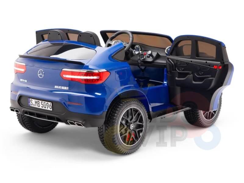 2 Seater 4WD Mercedes Benz GLC 12V Kids and Toddlers Ride on Car