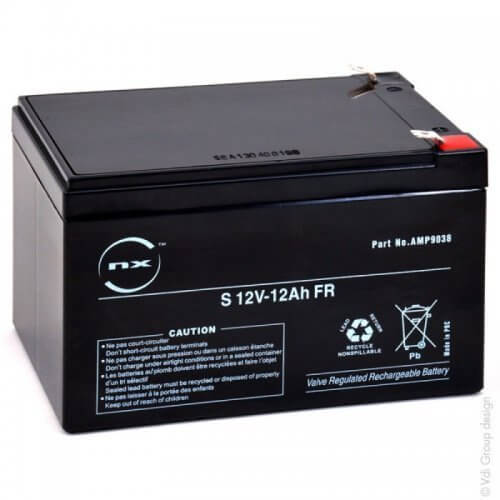 Replacement Battery for Ride on Cars 12V 7AMP