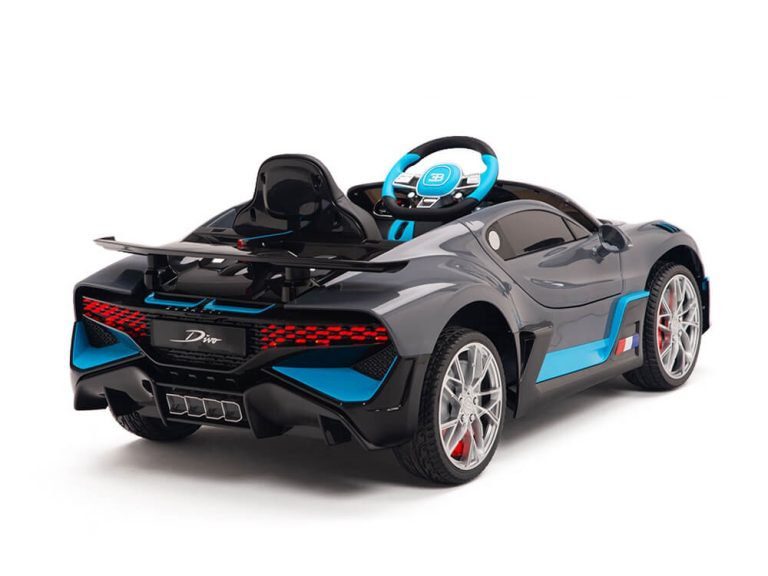 Official Bugatti Divo 12V Kids and Toddlers Ride On Car