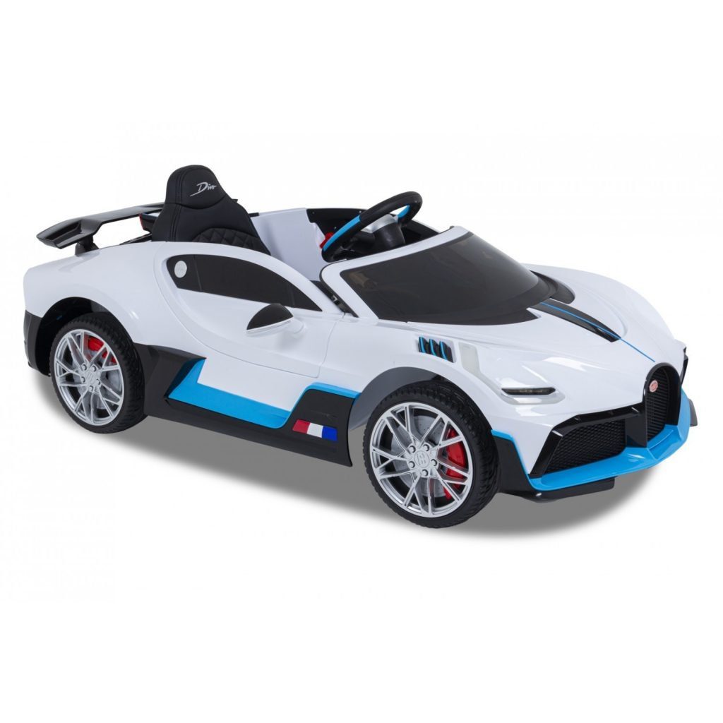 Kids Official Exotic 12V LaFerrari Ride on Car - Red