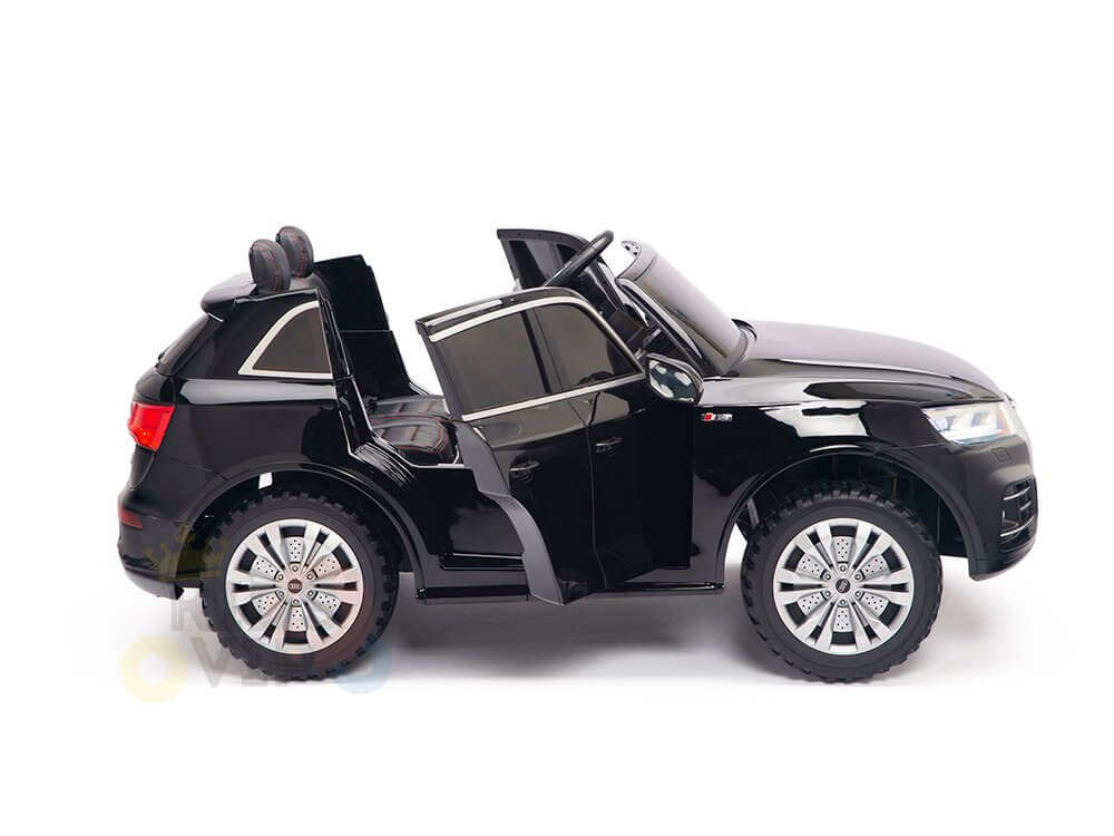 Official Kids 2 Seats 24v Audi Q5 Ride on Car White