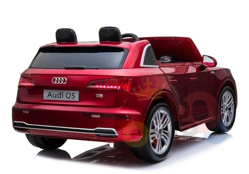 audi kids ride on