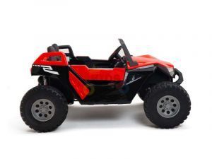 kids vip dune buggy challenger 24v sx1928 ride on kids 2 seater red 10