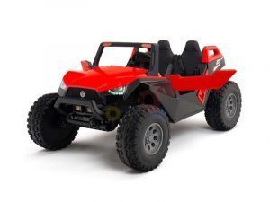kids vip dune buggy challenger 24v sx1928 ride on kids 2 seater red 3
