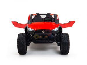 kids vip dune buggy challenger 24v sx1928 ride on kids 2 seater red 8