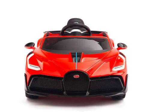 Kids Official Exotic 12V LaFerrari Ride on Car - Red