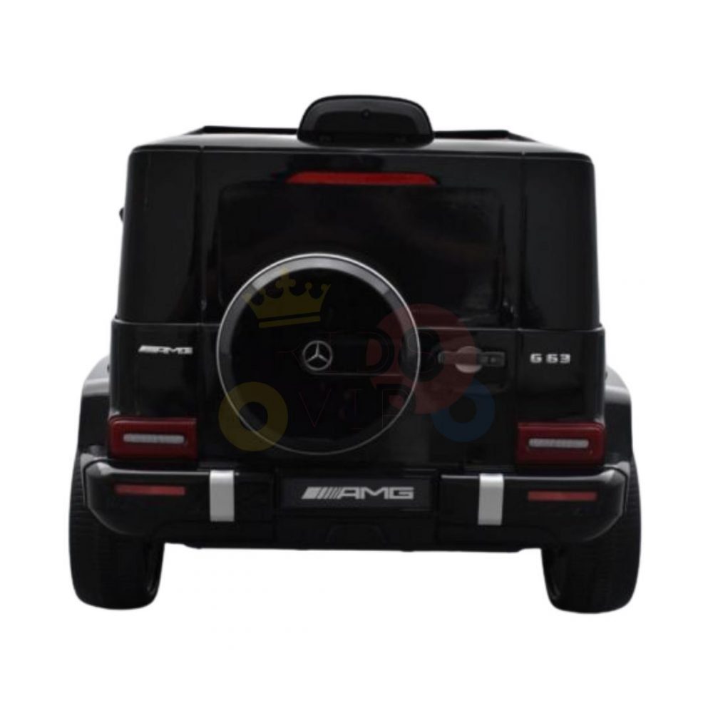 Mercedes Benz AMG G63 12V Ride-On | USB & Bluetooth | Remote Control ...