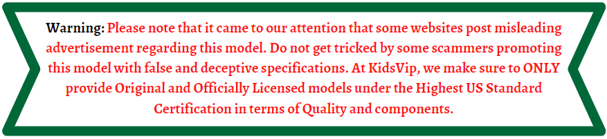 Warning All Cars Final 3 Yellow And Green Lamborghini Sian 12V/2Wd Kids And Toddlers Ride On Car