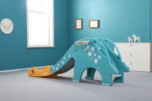 KIDSVIP KIDS TODDLERS SLIDE INDOOR DINOSAUR NEW 4 scaled