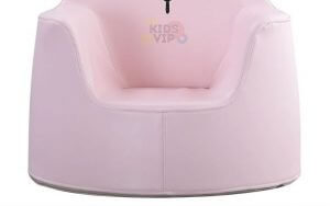 kidsvip leatther sofa chair pu pink bunny 19