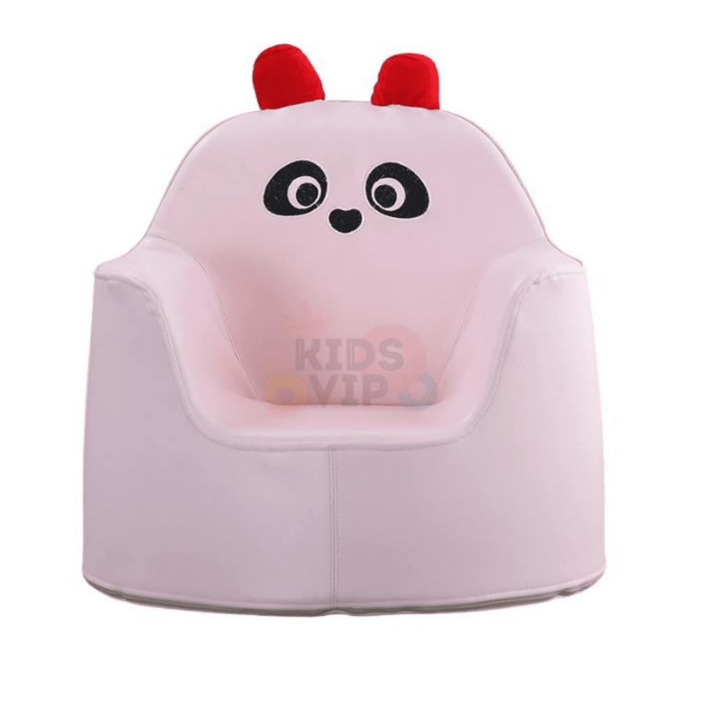 Kids and Toddlers Cozy Soft Sofa/Chair Panda Edition