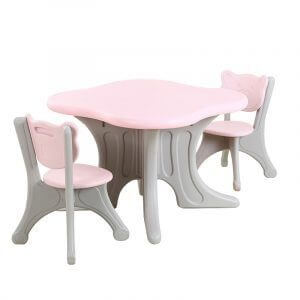 kidsvip bear edition table and chairs 3