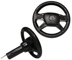 6x6 steering Wheel