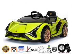 Lamborghini Kids Cars - Ride on Cars For Children - Kids VIP