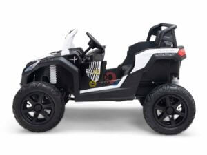 blade xr 24v 180w fast kids buggy 2 seater white 20