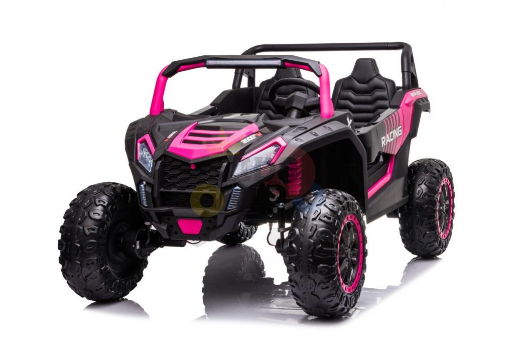 2 Seater XXL Edition Blade BT 24V Kids Exclusive Buggy/Utv [Pink]