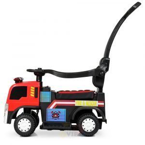 kids vip toddlers ride on car pushcar firetruck 6v ride on car 10