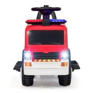 kids vip toddlers ride on car pushcar firetruck 6v ride on car 6