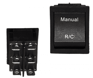 manual rc switch