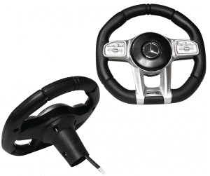 steering wheel 2