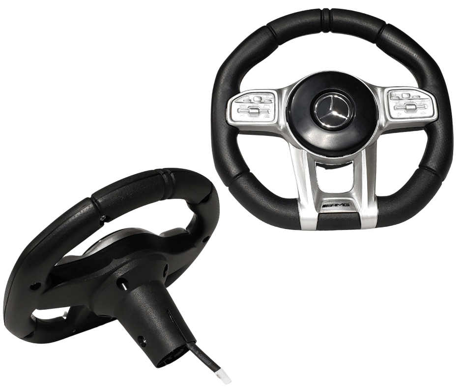 Mercedes G Series 24V- Steering Wheel