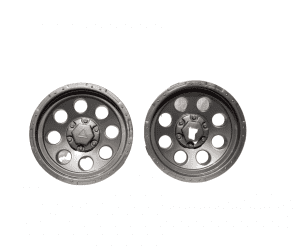 Wheel Caps dune