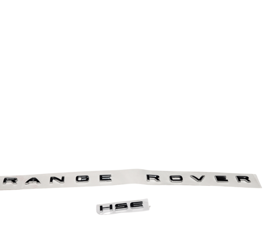 Range Rover – Logo